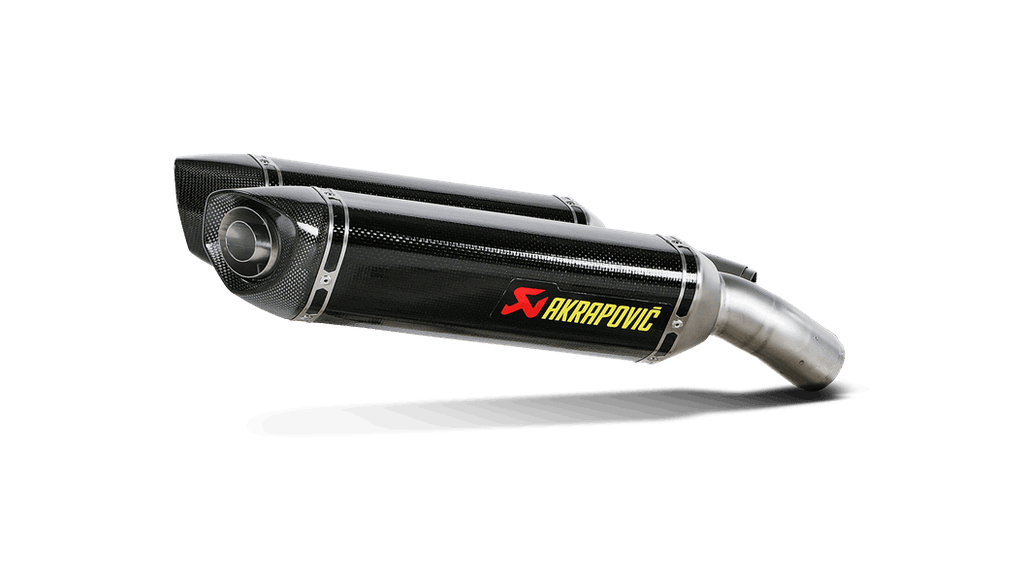 Akrapovic Slip-On Exhaust Ducati 848 / 1098 / 1198