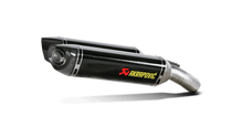 गैलरी व्यूवर में इमेज लोड करें, Akrapovic Slip-On Exhaust Ducati 848 / 1098 / 1198