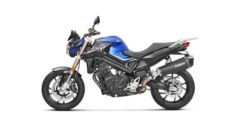 Akrapovic Slip-On Exhaust BMW F800R / F800GT