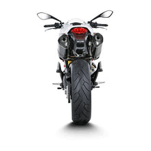 गैलरी व्यूवर में इमेज लोड करें, Akrapovic Slip-On Exhaust Ducati Monster 696 / 796 / 1100
