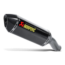 Cargar imagen en el visor de la galería, Akrapovic Slip-On Exhaust for 2010-2013 Honda VFR1200