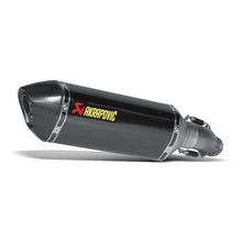 Carica l'immagine nel visualizzatore di Gallery, Akrapovic Slip-On Exhaust for 2004-2005 Kawasaki ZX10R