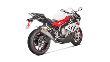 Carica l'immagine nel visualizzatore di Gallery, Akrapovic Racing Exhaust System with Titanium Muffler for 2015-19 BMW S1000RR - Superior Performance & Sound - S-B10R3-CZT
