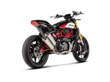 Carica l'immagine nel visualizzatore di Gallery, Akrapovic Exhaust Header for 2019-2020 Indian FTR 1200, S