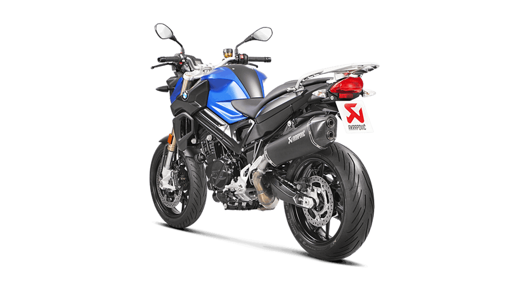 Akrapovic Slip-On Exhaust BMW F800R / F800GT