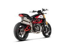 Carica l'immagine nel visualizzatore di Gallery, Akrapovic Exhaust Header for 2019-2020 Indian FTR 1200, S
