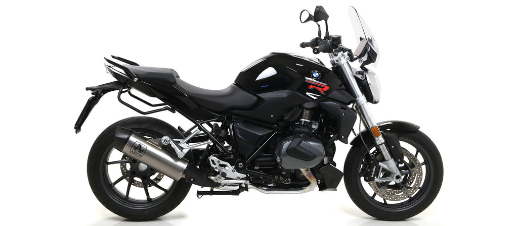 Arrow Racing Headers for 2019+ BMW R 1250R, RS