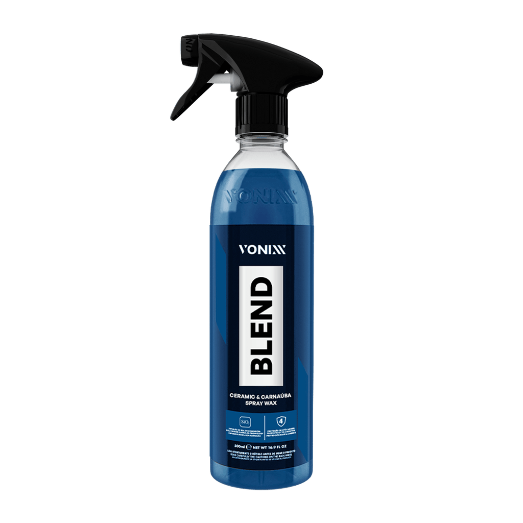 Vonixx Blend Ceramic & Carnaúba Spray Wax