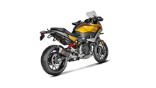 Carica l'immagine nel visualizzatore di Gallery, Akrapovic Slip-On Exhausts for 2020 BMW F900R / F900XR