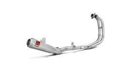 Akrapovic Racing GP Exhaust System for 2015-2021 Yamaha YZF-R3/ MT-03