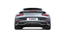 Load image into Gallery viewer, Akrapovic Slip-On Line (Titanium) for 2016-19 Porsche 911 Turbo/Turbo S