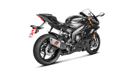 Akrapovic Racing GP Exhaust System for 2008-2020 Yamaha YZF-R6 2008-2020 image 1