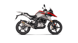 Akrapovic Racing Exhaust System BMW G310GS / G310R image 1