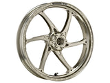 OZ Racing - GASS RS-A Aluminum 6 Spoke Wheels for 2002-22 Ducati 1098, 1198, 749, 848, 999, Desmosedici, Hypermotard, Monster, Multistrada,  Streetfighter.
