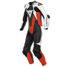 Load image into Gallery viewer, Dainese Laguna Seca 5 Perforated Leather Racing Suit img 3