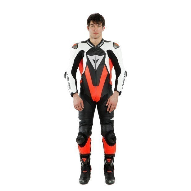 Dainese Laguna Seca 5 Perforated Leather Racing Suit img 22
