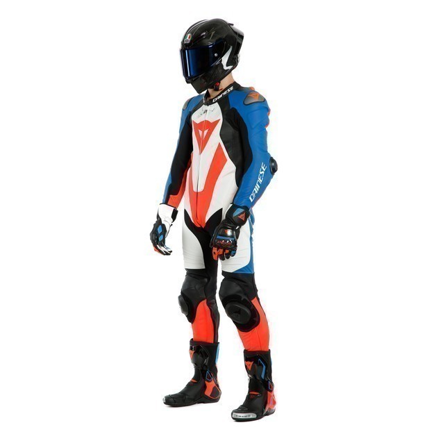 Dainese Laguna Seca 5 Perforated Leather Racing Suit img 16