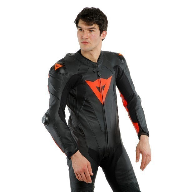 Dainese Laguna Seca 5 Perforated Leather Racing Suit img 14