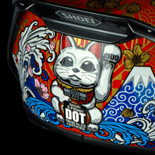 Carica l'immagine nel visualizzatore di Gallery, Shoei X-15 Marc Marquez Motegi 5 Full Face Helmet
