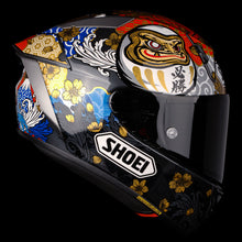 Carica l'immagine nel visualizzatore di Gallery, Shoei X-15 Marc Marquez Motegi 5 Full Face Helmet