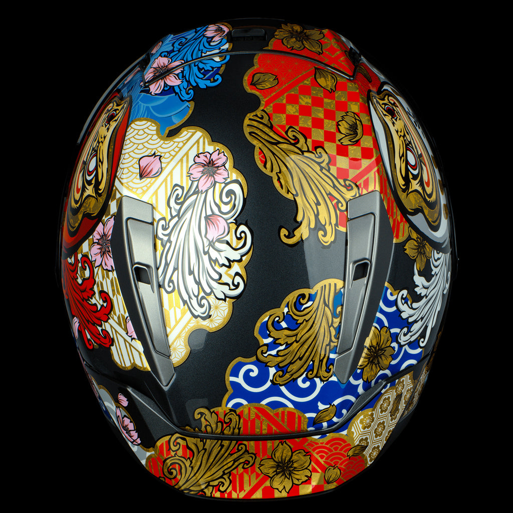 Shoei X-15 Marc Marquez Motegi 5 Full Face Helmet