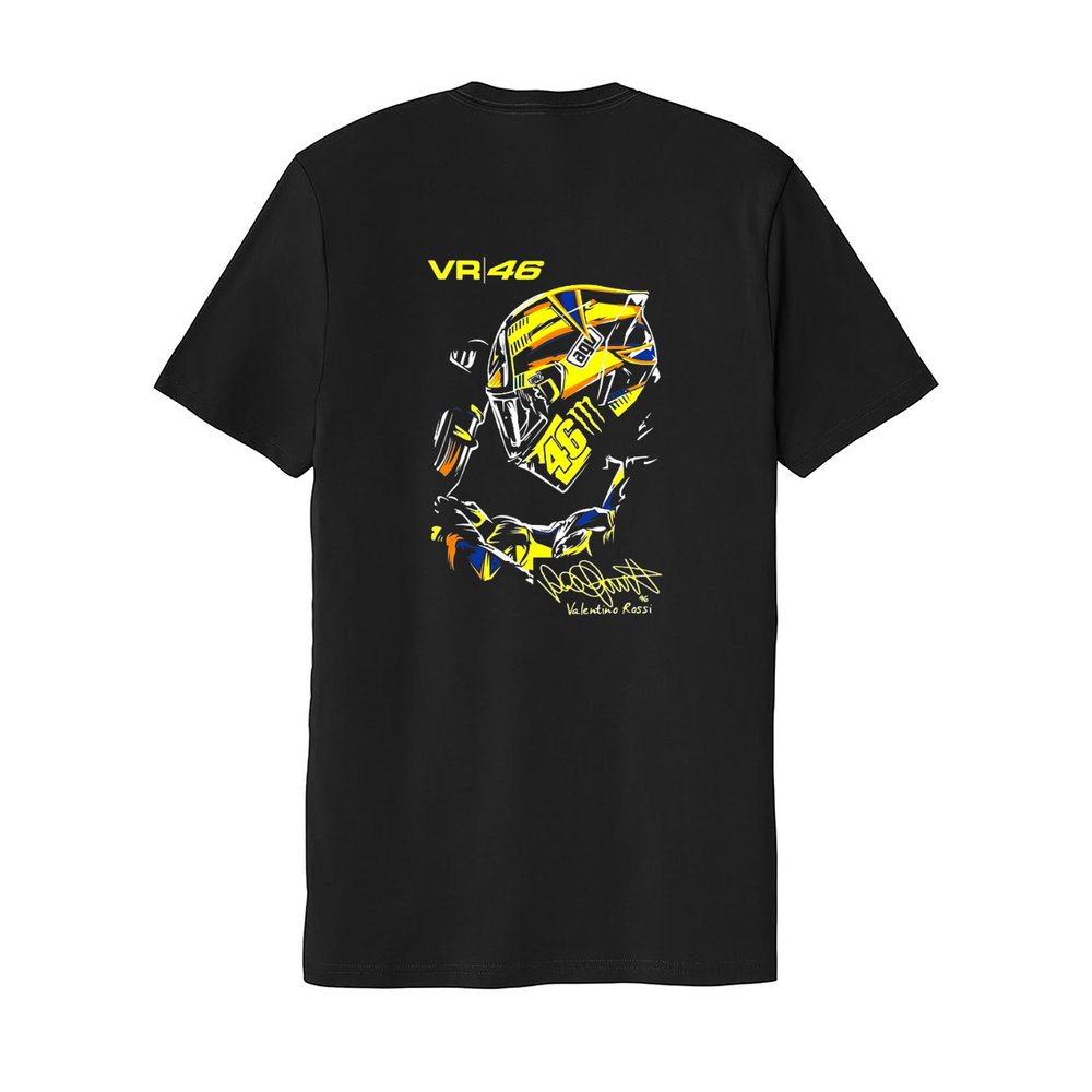 2to4wheels VR46 Allmade Organic Cotton Unisex T-Shirt