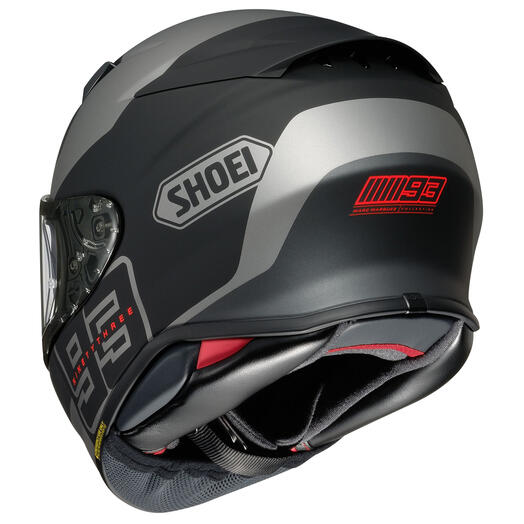 Shoei RF-1400 MM93 Rush Full Face Helmet – 2to4wheels