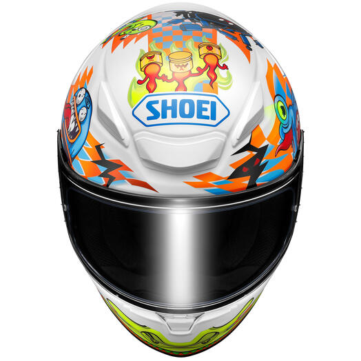 Shoei RF-1400 Yagyo Full Face Motorcycle Helmet – 2to4wheels