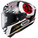 Shoei X-15 Marquez Motegi 4 Japan Special Edition Helmet