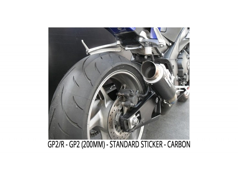Austin Racing GP1R Crossplane Race Exhaust Systems for 2005-14