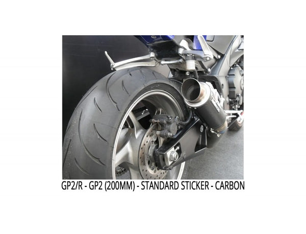 Austin Racing GP1R Crossplane Race Exhaust Systems for 2005-14
