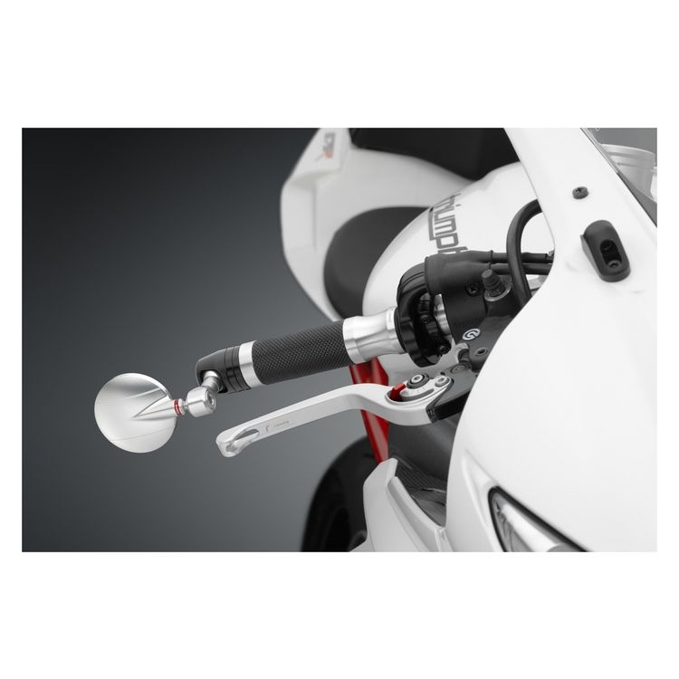 Rizoma Spy-R Mounted End Mirrors image 7