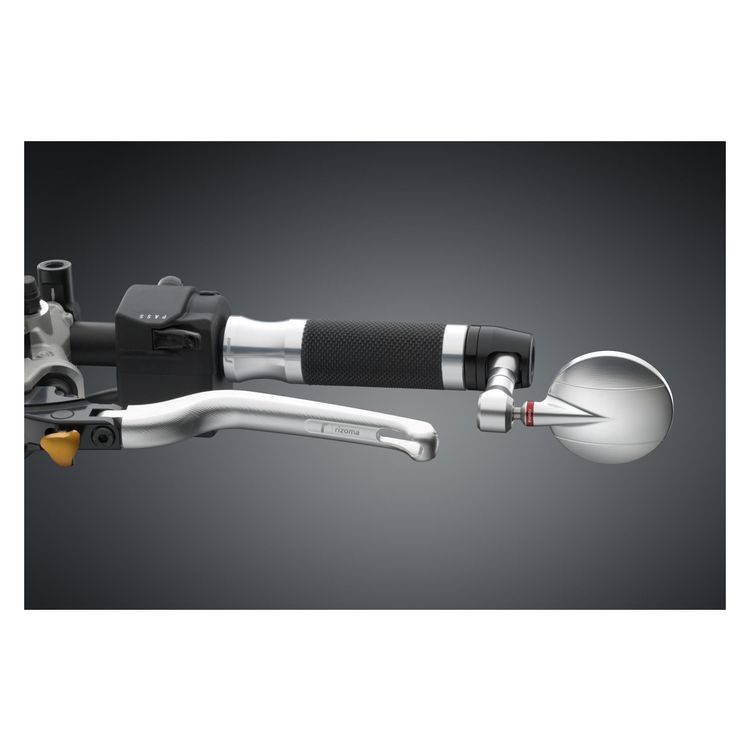 Rizoma Spy-R Mounted End Mirrors image 8