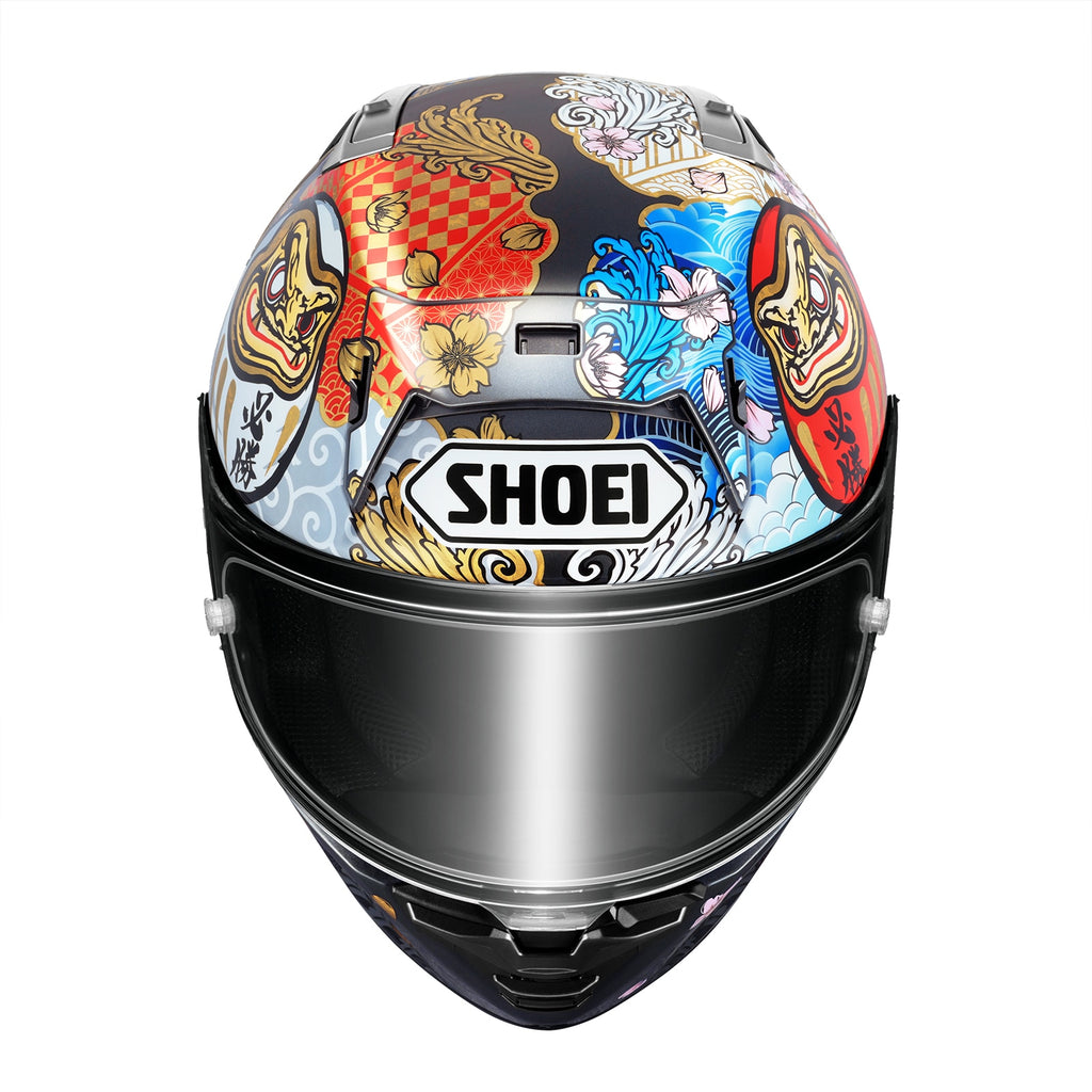 Shoei X-15 Marc Marquez Motegi 5 Full Face Helmet