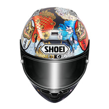 Carica l'immagine nel visualizzatore di Gallery, Shoei X-15 Marc Marquez Motegi 5 Full Face Helmet