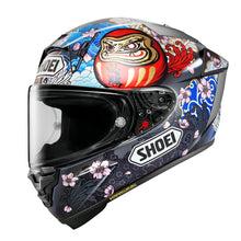 Carica l'immagine nel visualizzatore di Gallery, Shoei X-15 Marc Marquez Motegi 5 Full Face Helmet