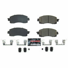 Cargar imagen en el visor de la galería, Power Stop 18-19 Subaru Crosstrek Front Z23 Evolution Sport Brake Pads w/Hardware
