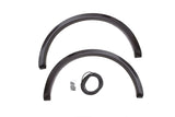 Lund 99-07 Ford F-250 SX-Sport Style Smooth Elite Series Fender Flares - Black (2 Pc.)