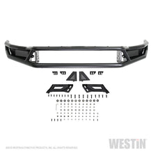 Laden Sie das Bild in den Galerie-Viewer, Westin 15-20 Chevrolet Colorado Outlaw Front Bumper - Tex. Blk