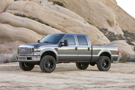 Fabtech 08-10 Ford F250 2WD V8 Gas 6in Basic System w/Perf. Shocks