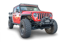 Carica l'immagine nel visualizzatore di Gallery, DV8 Offroad 18-22 Jeep JL & 2020-22 JT Front Modular Bumper