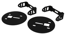 Cargar imagen en el visor de la galería, Rigid Industries 2015 Chevy 2500/3500 - Fog Light Brackets - Mounts 2 Dually/D-Series Lights