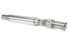 Cargar imagen en el visor de la galería, Perrin 22-23 BRZ/GR86 304SS 3in. Midpipe Exhaust