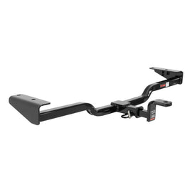 Curt 95-96 Nissan Sentra Class 1 Trailer Hitch w/1-1/4in Ball Mount