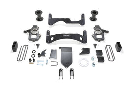 Fabtech 14-18 GM K1500 Denali w/OE Alum. UCA 6in Basic System Gen II w/Magneride