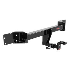 Curt 16-18 Mercedes-Benz CLA 250 Class 2 Trailer Hitch w/1-1/4in Ball Mount