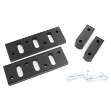 Cargar imagen en el visor de la galería, JBA 10-15 Chevrolet Camaro Convertible Aluminium Cat-Back Exhaust Spacers