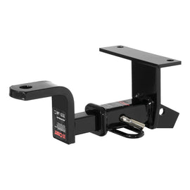 Curt 94-01 Acuraintegra Hatchback Class 1 Trailer Hitch w/1-1/4in Ball Mount