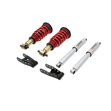 Cargar imagen en el visor de la galería, Belltech Coilover Kit 07-18 GM Sierra 1500 All Cabs/Short Bed F -1in to -3in / R 2in to -2in 2/4WD