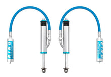 Carica l'immagine nel visualizzatore di Gallery, King Shocks 91-00 Mitsubishi Montero V20 Front 2.0 Dia Remote Reservoir Shock (Pair)